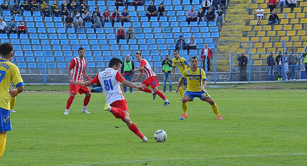 O victorie ne-ar scoate din criză!