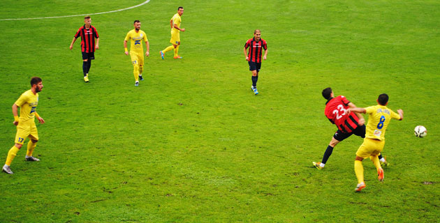 Primul punct de la Tărlungeni