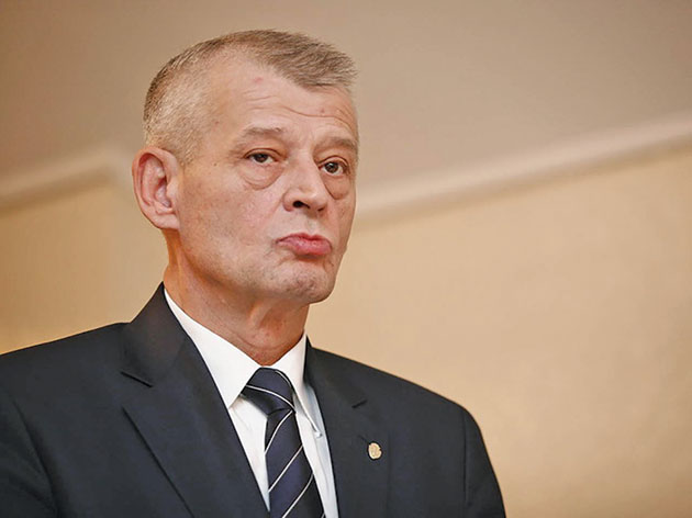 Sorin Oprescu, reţinut de DNA pentru luare de mită