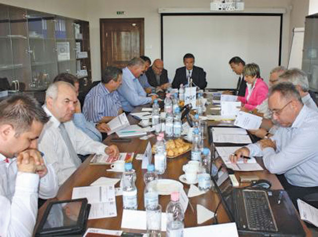 Patronatele din România şi Ungaria înteţesc  colaborarea