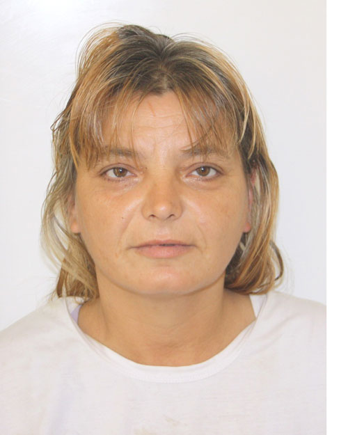 Persoană neidentificată internată  la spital