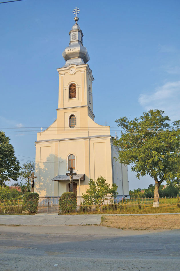Sărbătoare duminică, la Pişcari