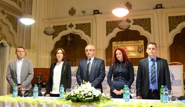 Ioan Sălăgean, noul preşedinte al PMP Satu Mare