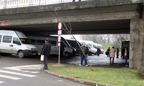 STAŢIILE de AUTOBUZ din SATU MARE