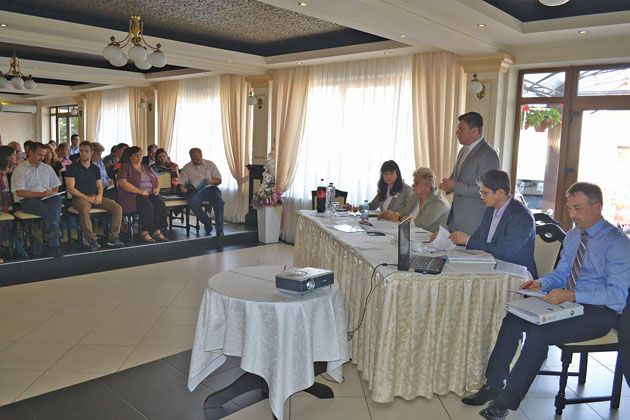 Finanţări de 58 milioane euro, atrase prin POR la Satu Mare