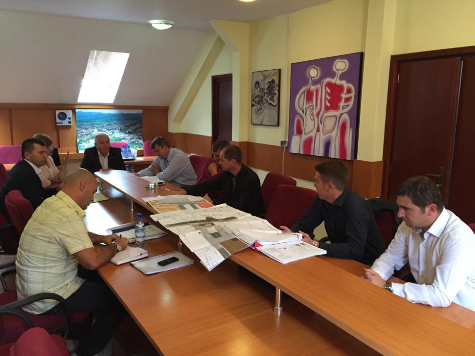 Prefectul Eugeniu Avram a ţinut audienţe la Negreşti-Oaş