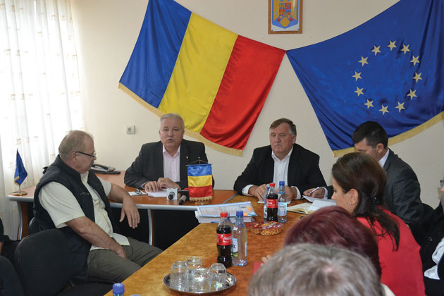 Prefectul Avram cere urgentarea inventarierii pagubelor din agricultură