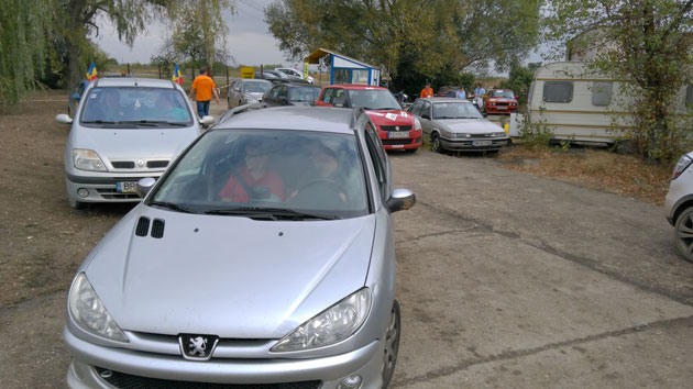 Etapă de Campionat Est European la Satu Mare