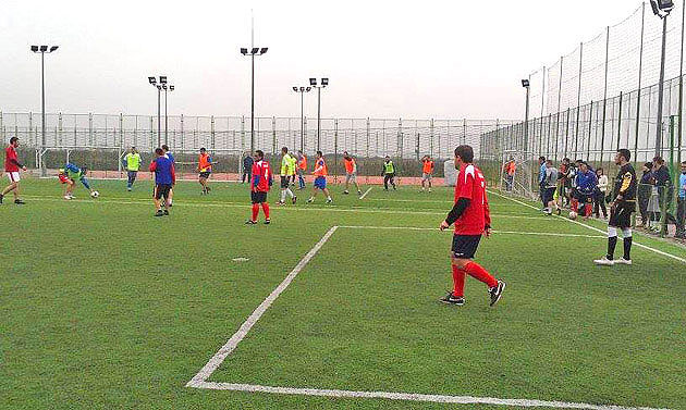 Goluri multe în etapa a treia