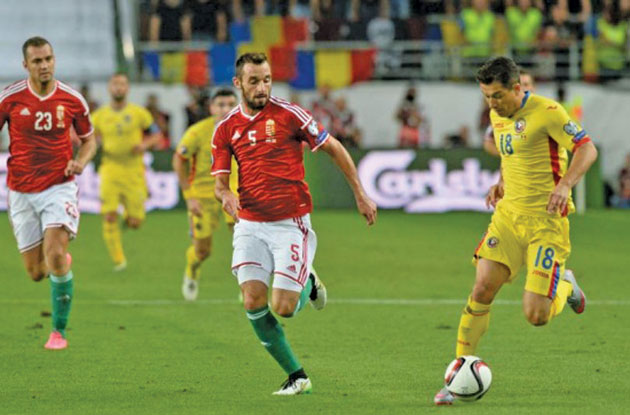 O victorie ne duce la EURO!