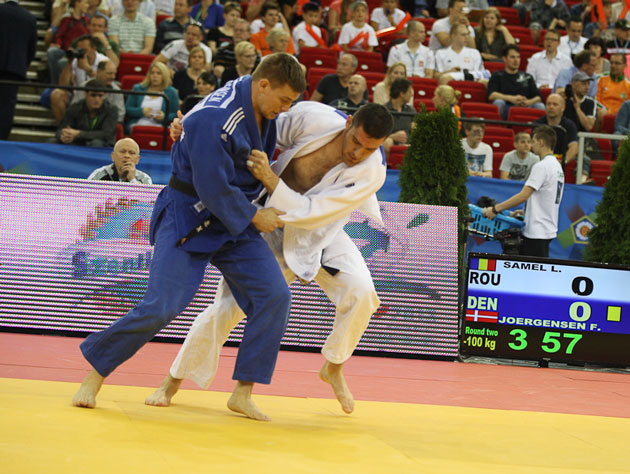 Satu Mare la Cupa Europei