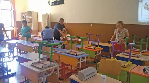 Şcolile sătmărene sunt pregătite pentru debutul noului an şcolar