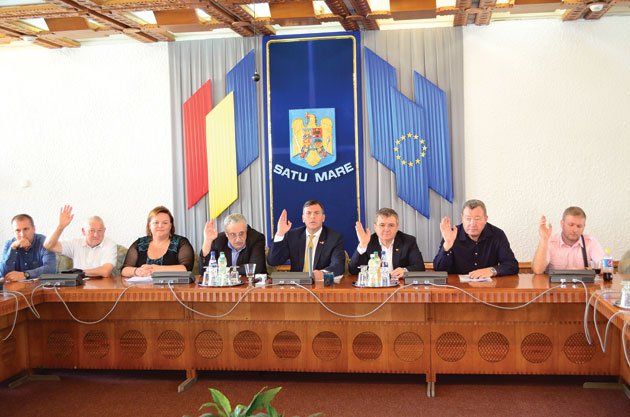 Încă 10 milioane lei de la Guvernul Ponta pentru sănătatea sătmăreană