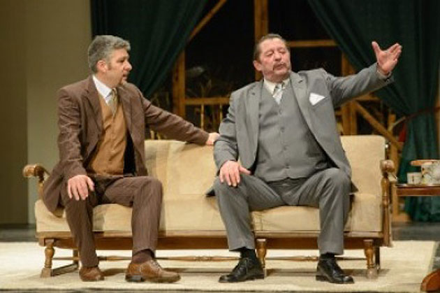 “O scrisoare pierdută” în scop caritabil