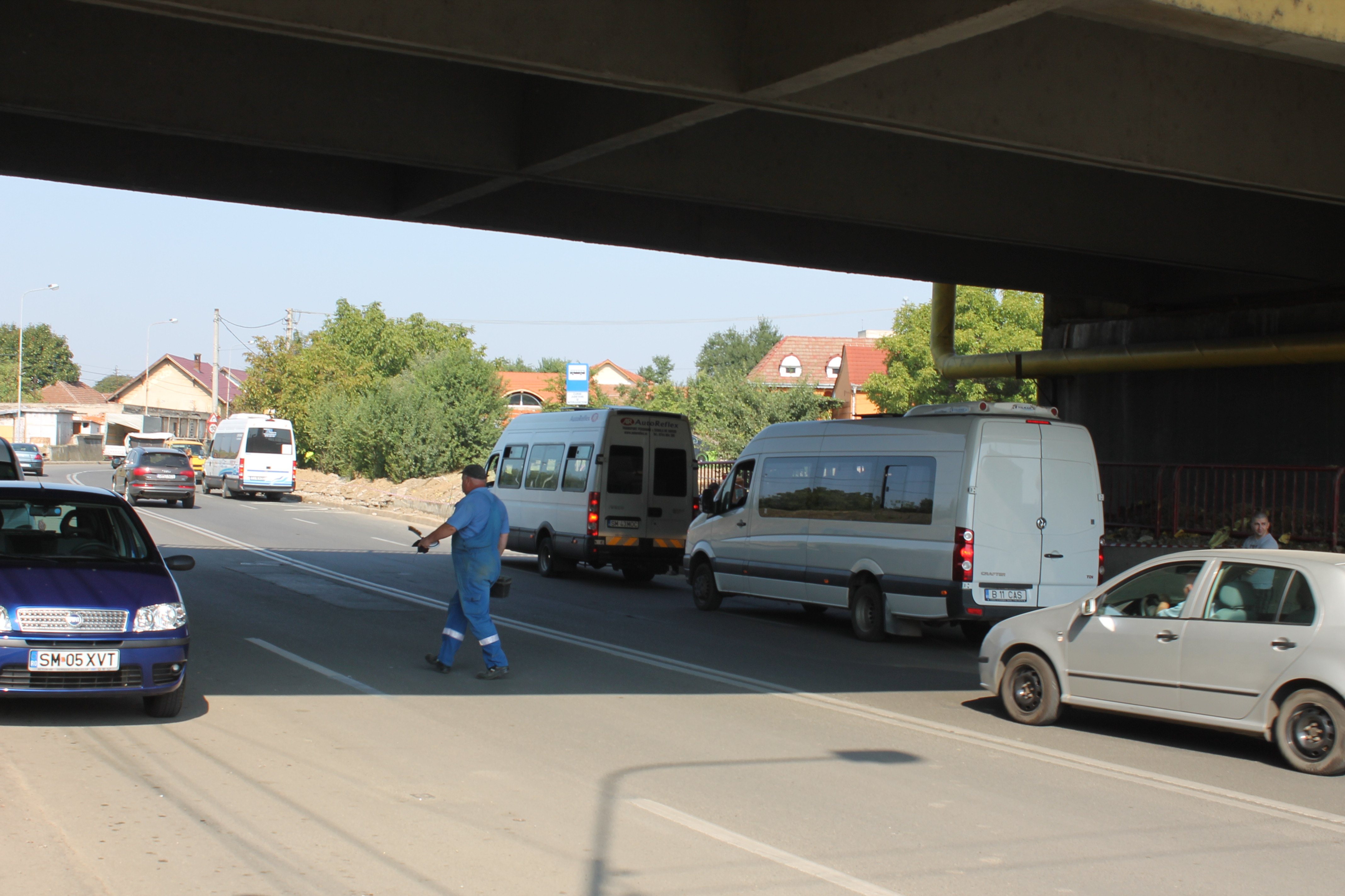 Primarul COICA contraatacă! Taxă SPECIALĂ pentru transportatorii intrajudeţeni de persoane