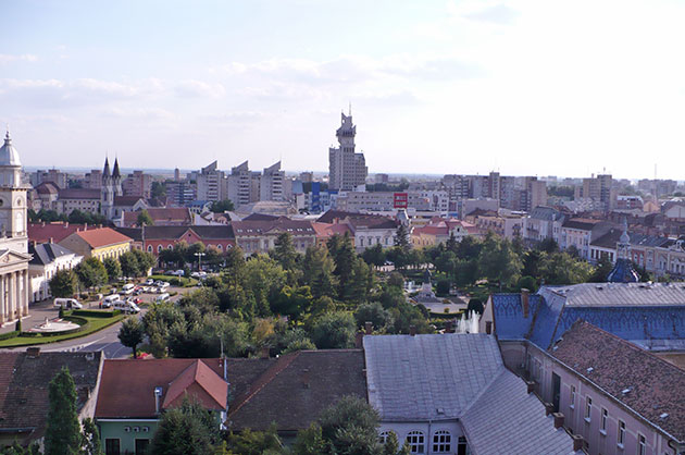 Municipiul Satu Mare va avea un statut propriu