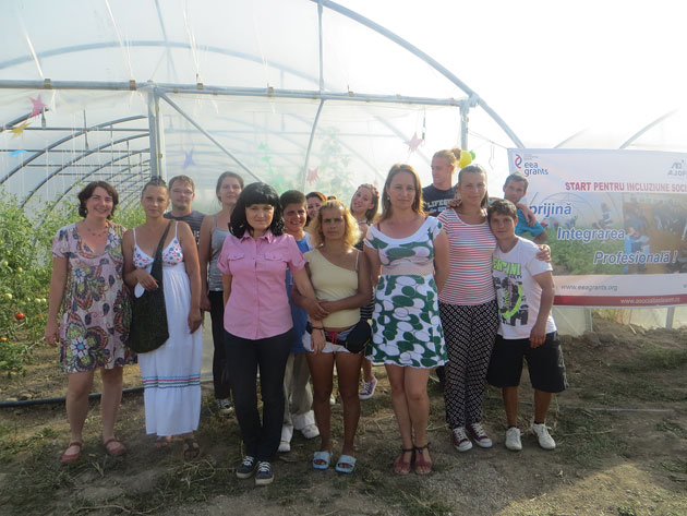 Ziua Porţilor Deschise la Asociaţia Stea