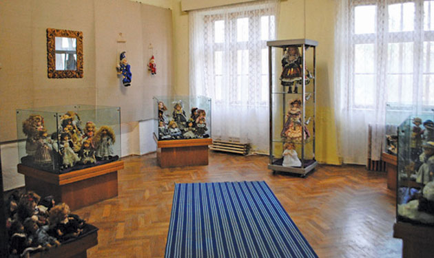 Colecţie de istorie locală la Muzeul Orășenesc Tășnad