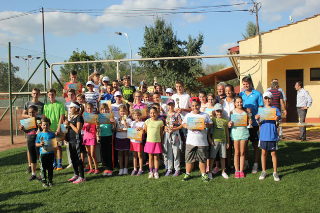 Cupa Avram Iancu, un succes  cu 55 de copii