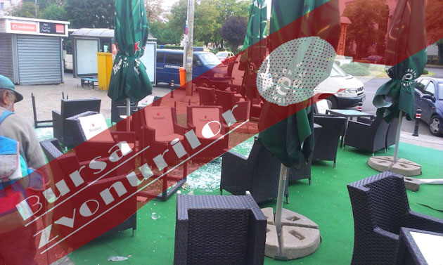 Scandalagiii invadează şi Centrul Nou