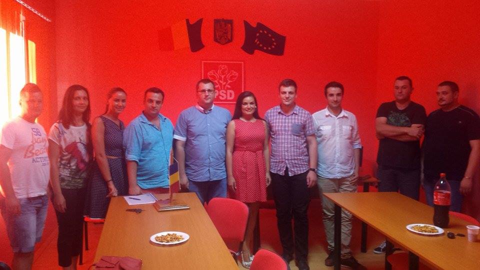 TSD Satu Mare a iniţiat o serie de întâlniri politice în judeţ