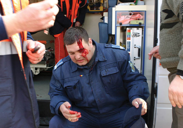 Cazurile de ultraj, în creştere alarmantă