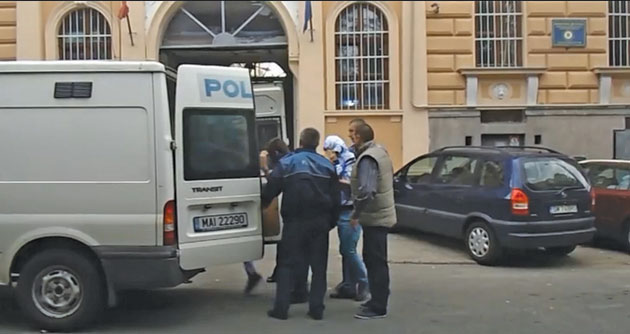 Violatorii din Vama, daţi pe mâna justiţiei