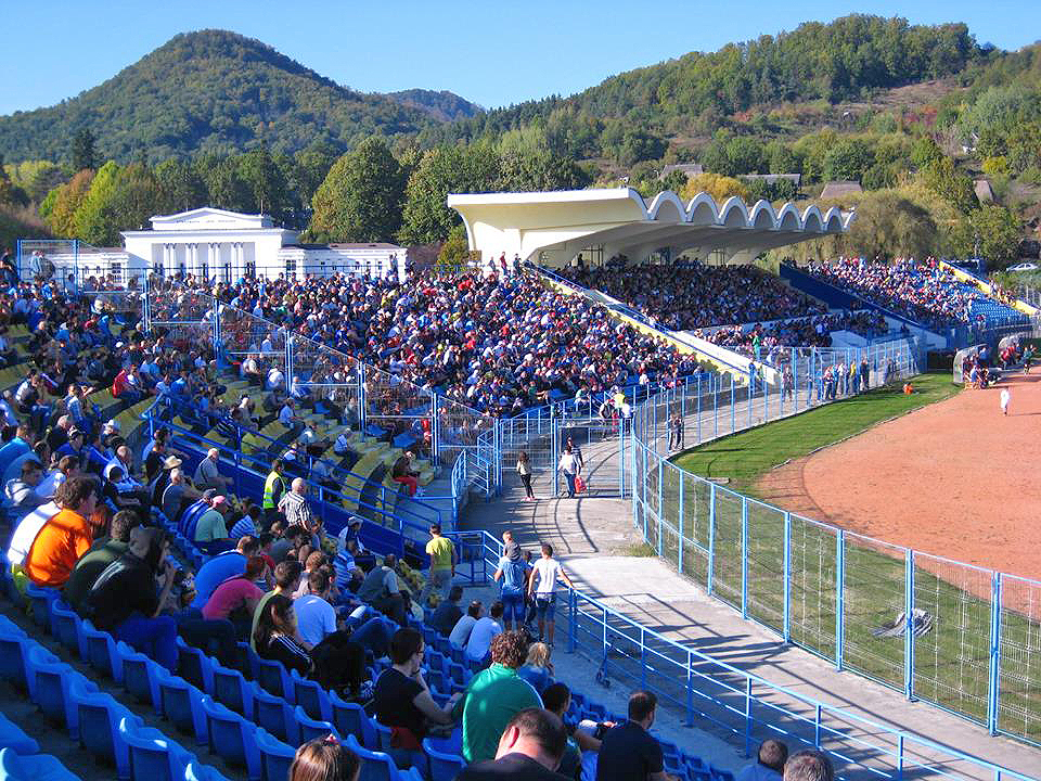 Olimpia joacă la Târgoviște  de “Zilele Orașului”