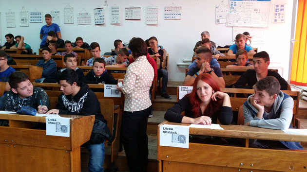 Ziua Limbilor Europene la Colegiul Tehnic “Unio-Traian Vuia”