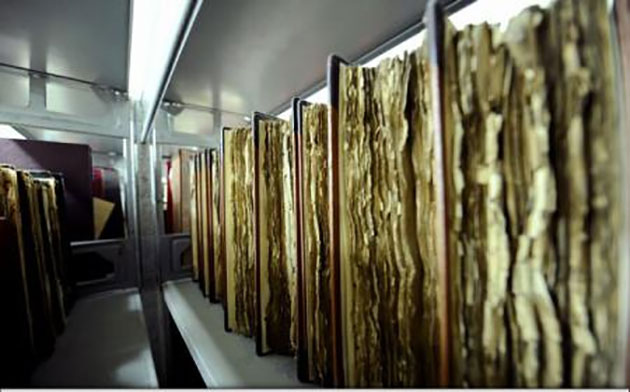 Guvern: Mai multe categorii de documente elaborate de MAI vor fi declasificate