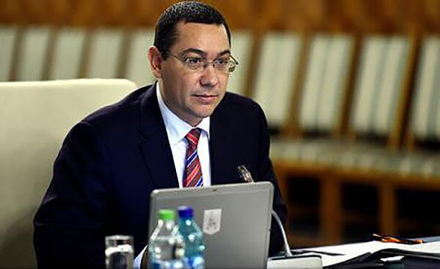 Ponta despre afirmațiile lui Iohannis cu privire la bugetul pe 2016: Eu nu am interes electoral, nici dânsul
