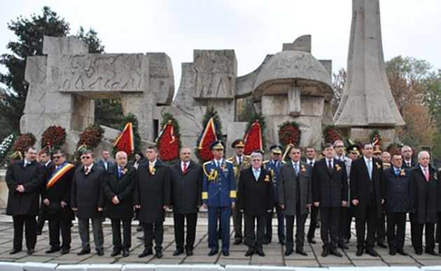 Programul manifestărilor de Ziua Armatei în judeţul Satu Mare