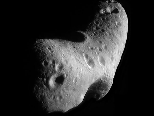 Un ASTEROID se va apropia de Terra la cea mai mică distanţă din ultimii ani