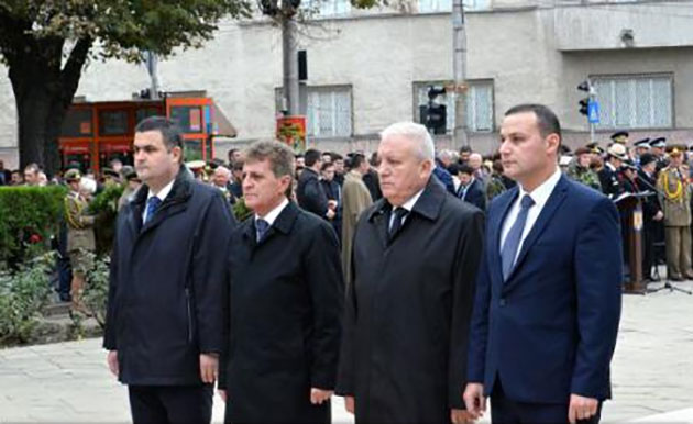 Dușa: Traversăm, alături de aliații noștri, o perioadă complexă din punct de vedere al situației de securitate