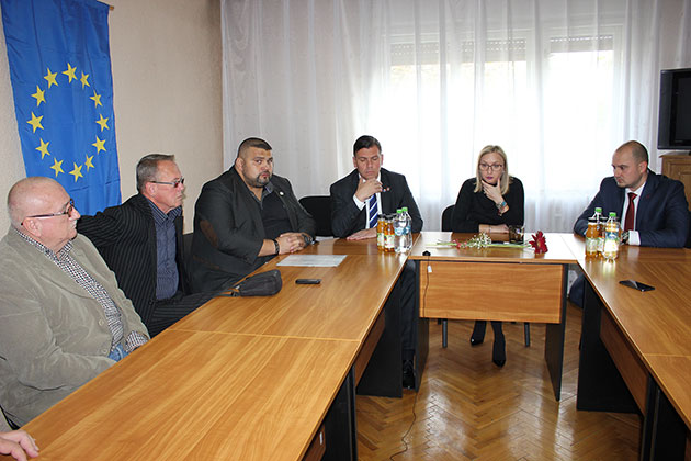 Gabi Szabo susţine sportul sătmărean!