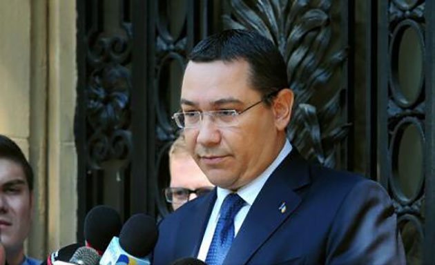Ponta: Nu voi bloca o înțelegere fiabilă între coaliția de guvernare și președinte
