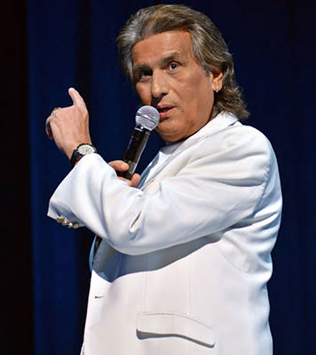 Florin Salam vrea să cânte cu Toto Cutugno!