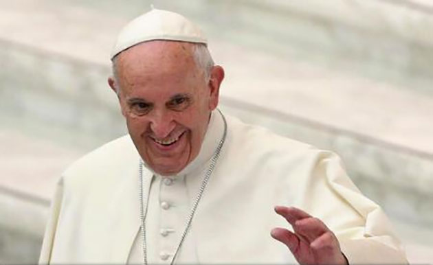 Papa Francisc se va deplasa în Mexic în 2016