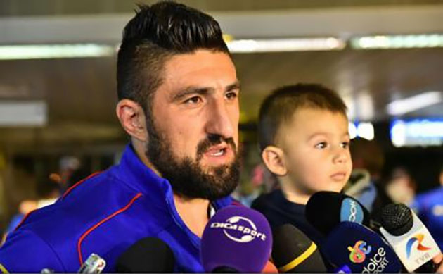 Rugby: Florin Vlaicu - ''Am jucat la Cupa Mondială cu cele mai mari națiuni ale lumii''