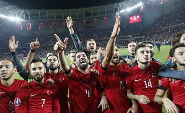 Croația și Turcia, ultimele echipe calificate direct la EURO 2016. UNGARIA merge la baraj