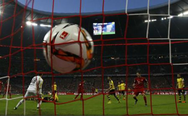 Fotbal: Bayern Munchen la victoria 1.000 în Bundesliga; un nou hat-trick pentru Aubameyang