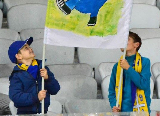 Olimpia are galerie Minions