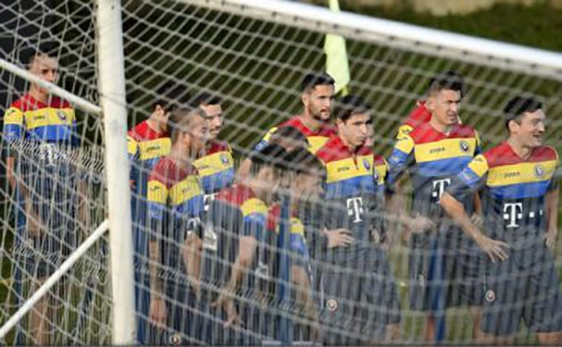 Meciul România - Finlanda, din preliminariile EURO 2016, se va disputa cu spectatori