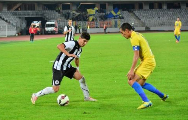 Olimpia revine în zona play-off!