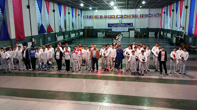 Încep Naţionalele de speranţe