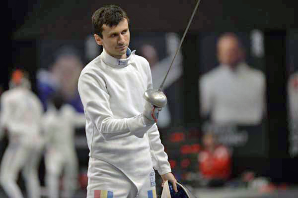 Adrian Pop rămâne numărul unu în România