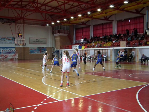 La primul meci din campionat