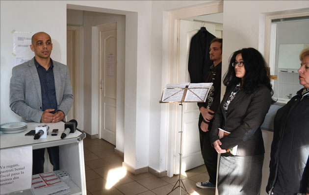 Magazinul social Somaro s-a mutat în centru