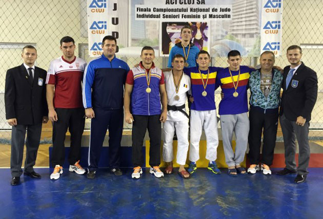 Şase medalii sătmărene la Naţionalele de seniori