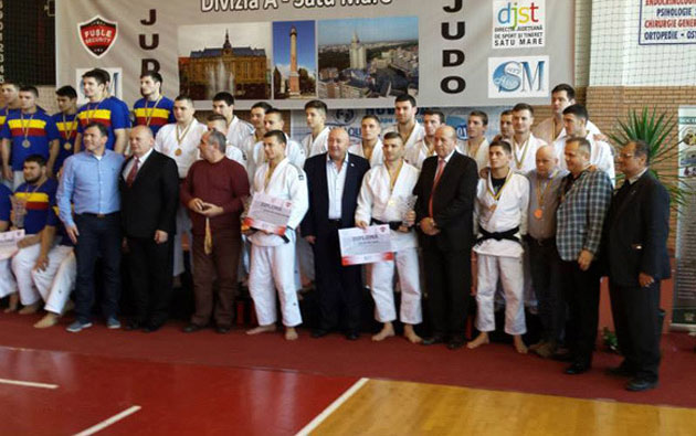 Judo / Invitaţie la spectacol!